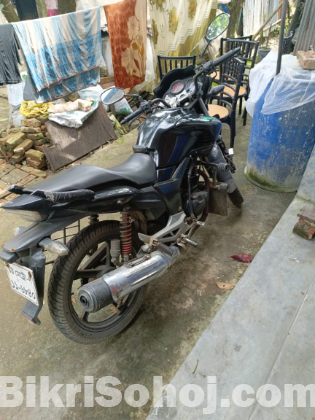 Hero Honda hunk